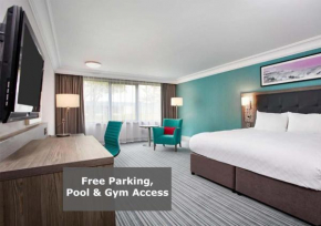 Отель Jurys Inn Inverness  Инвернесс